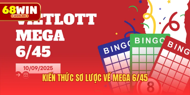 Kiến thức sơ lược về Mega 6/45